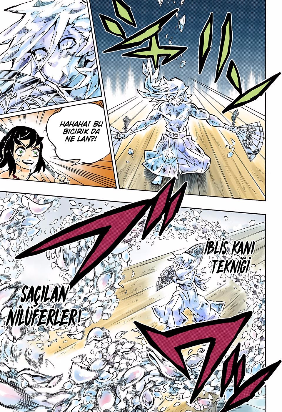 Demon Slayer Bölüm 161 - Sayfa 9