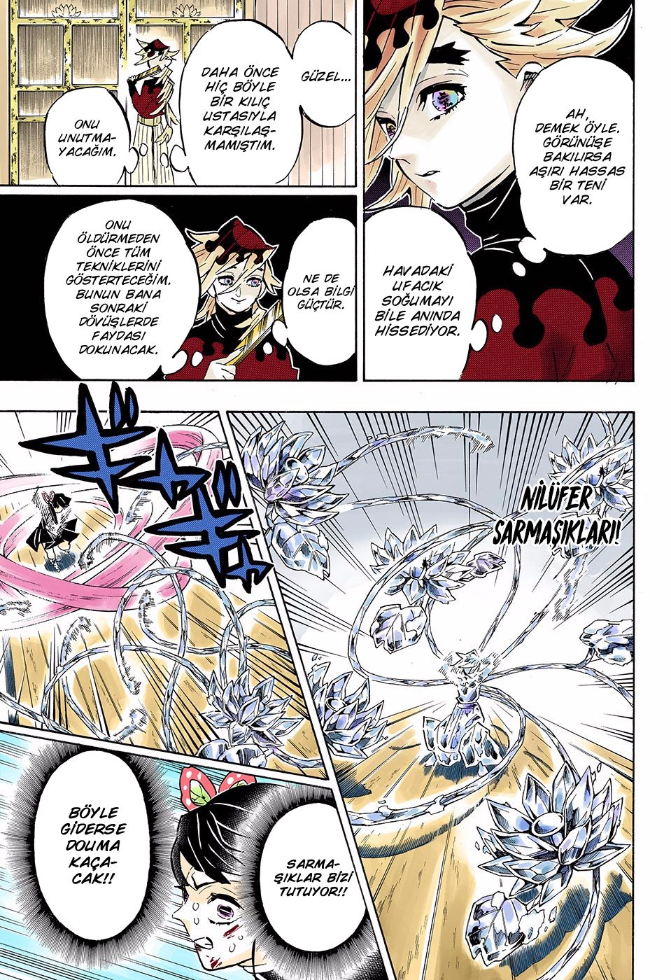 Demon Slayer Bölüm 161 - Sayfa 13