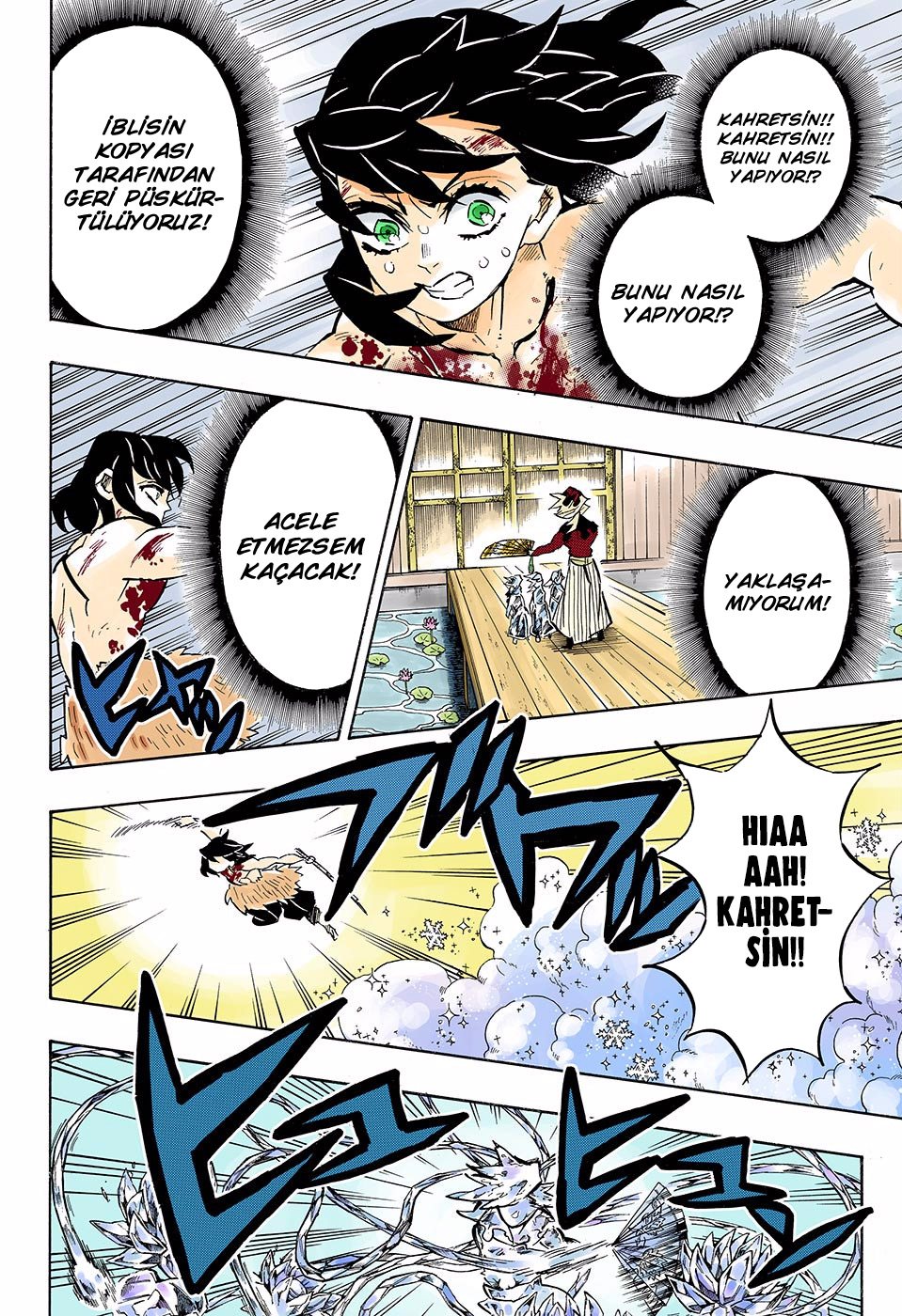 Demon Slayer Bölüm 161 - Sayfa 16