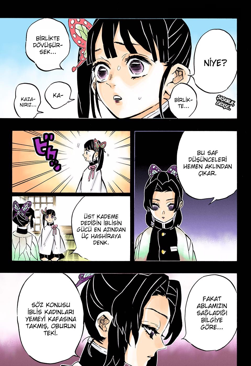 Demon Slayer Bölüm 162 - Sayfa 3