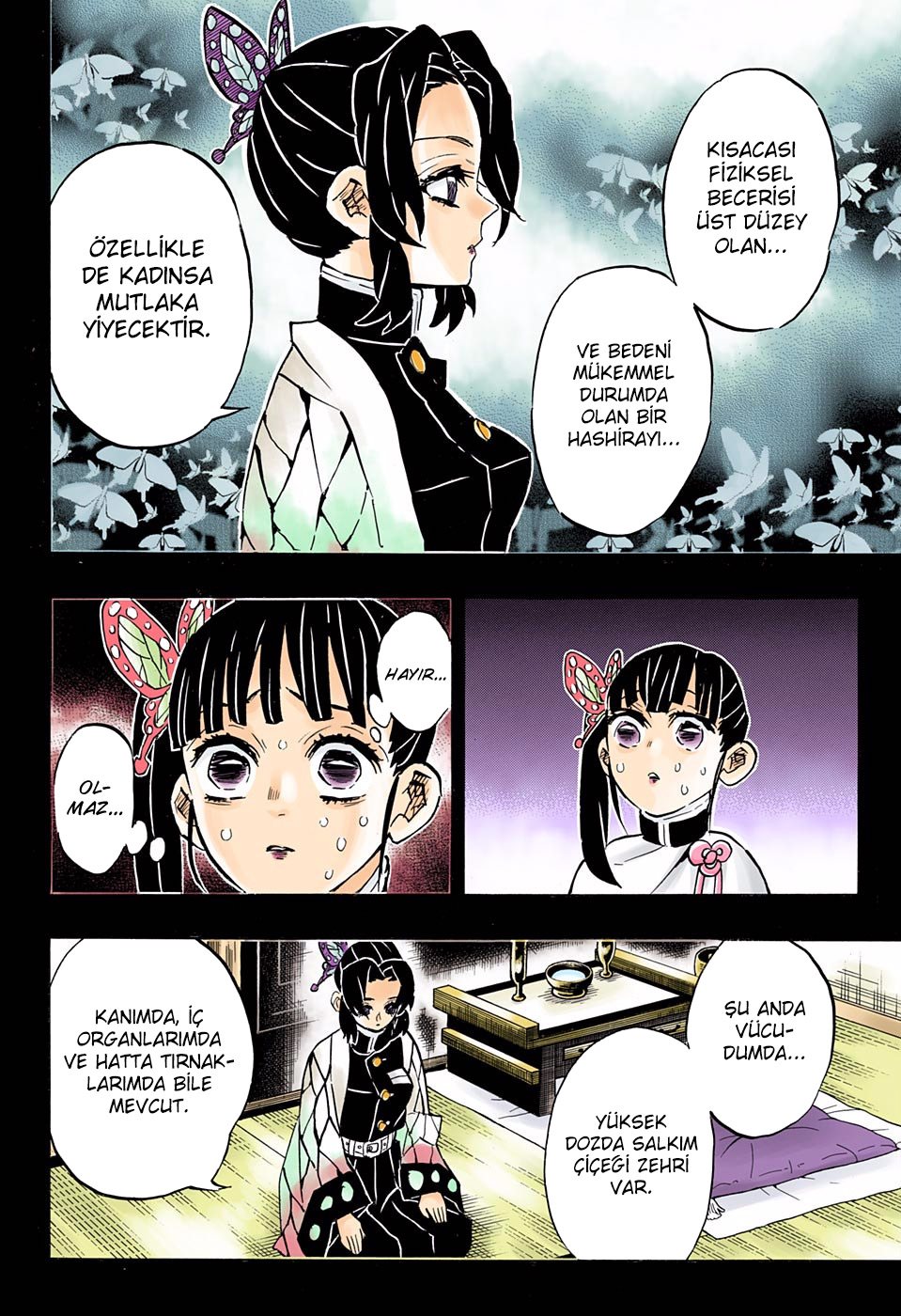 Demon Slayer Bölüm 162 - Sayfa 4