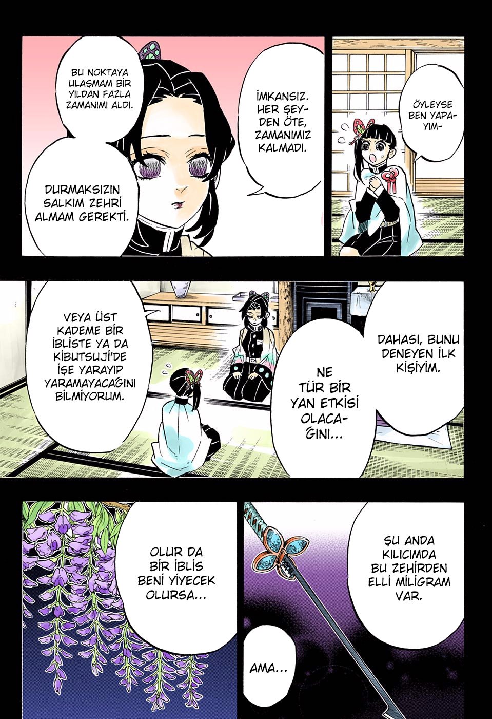 Demon Slayer Bölüm 162 - Sayfa 5