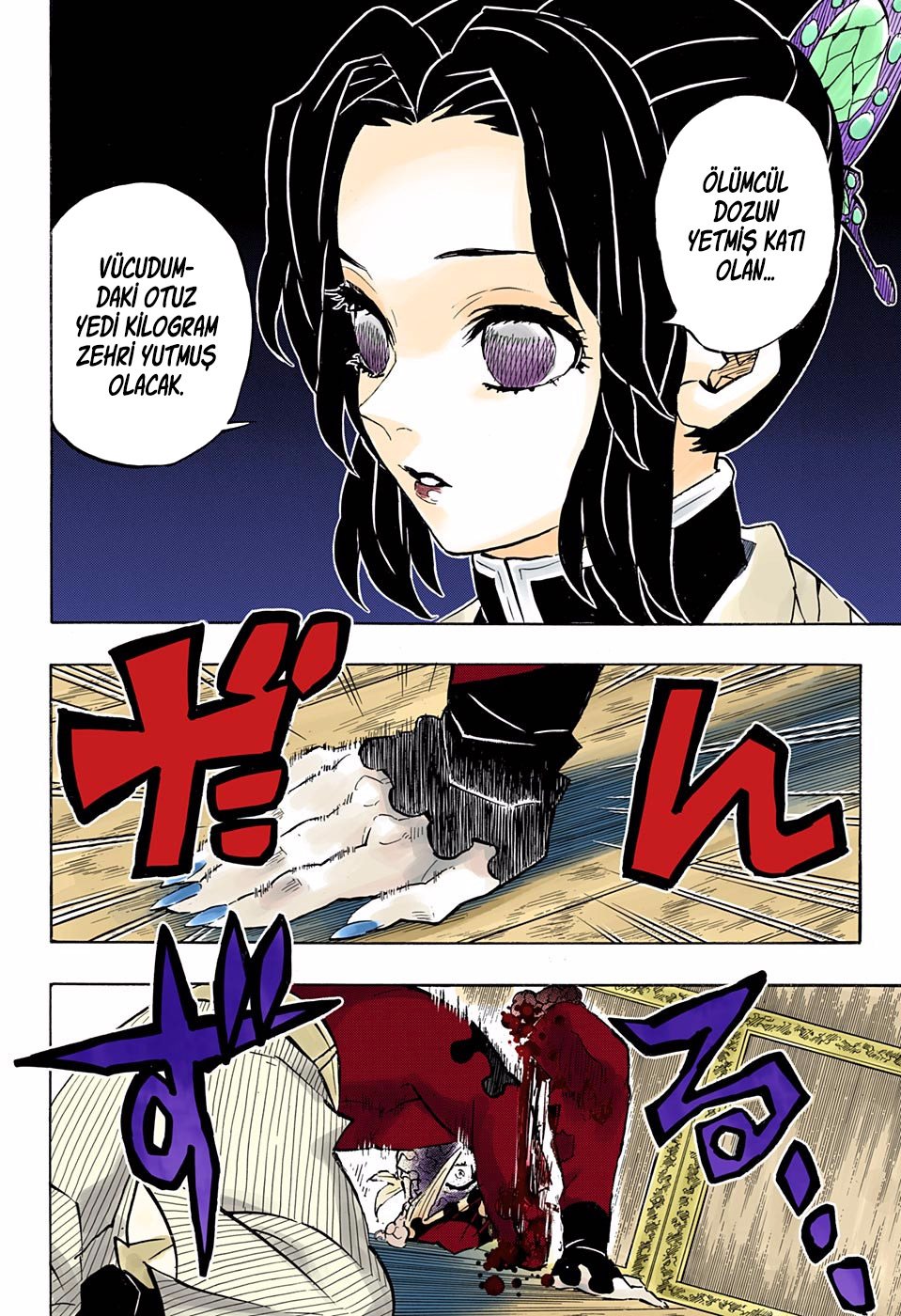 Demon Slayer Bölüm 162 - Sayfa 6