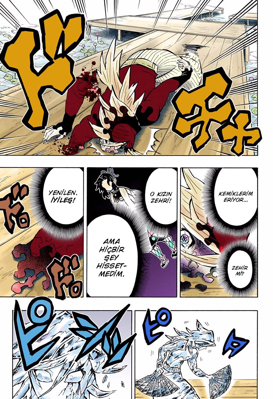 Demon Slayer Bölüm 162 - Sayfa 7
