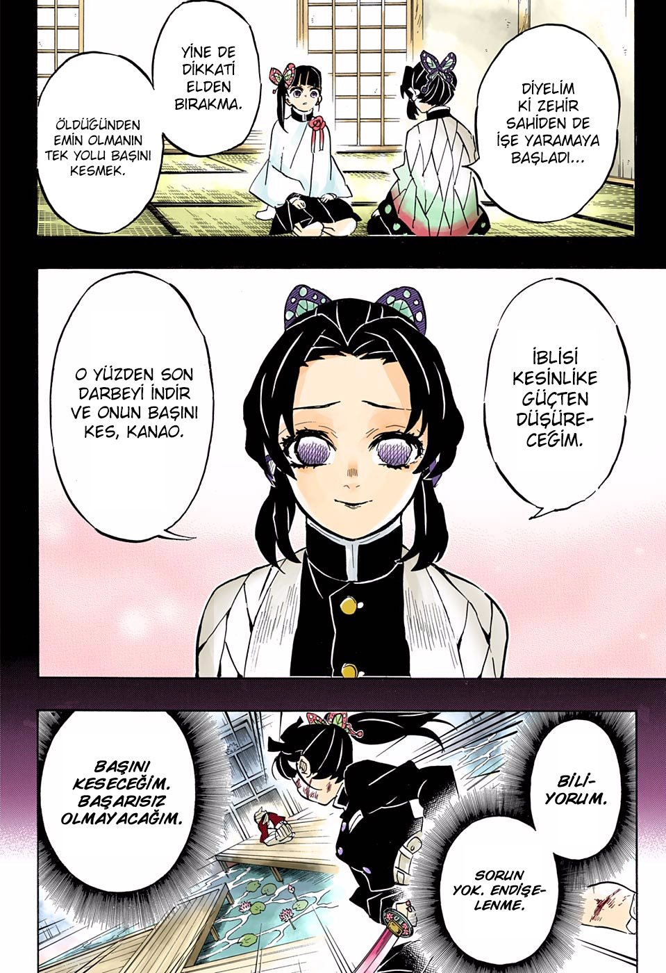 Demon Slayer Bölüm 162 - Sayfa 10