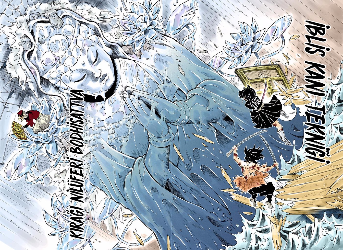 Demon Slayer Bölüm 162 - Sayfa 12