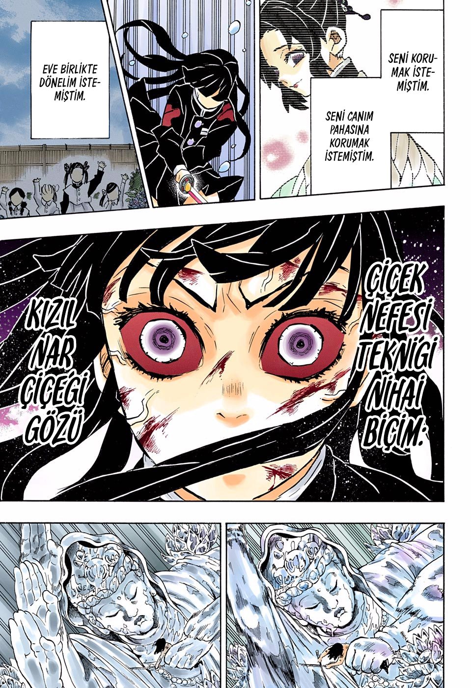 Demon Slayer Bölüm 162 - Sayfa 16