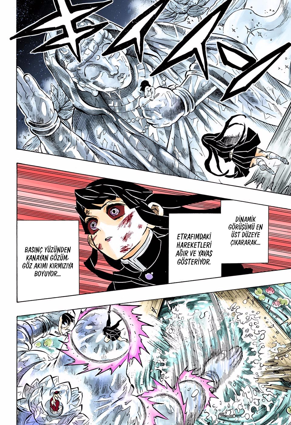 Demon Slayer Bölüm 162 - Sayfa 17