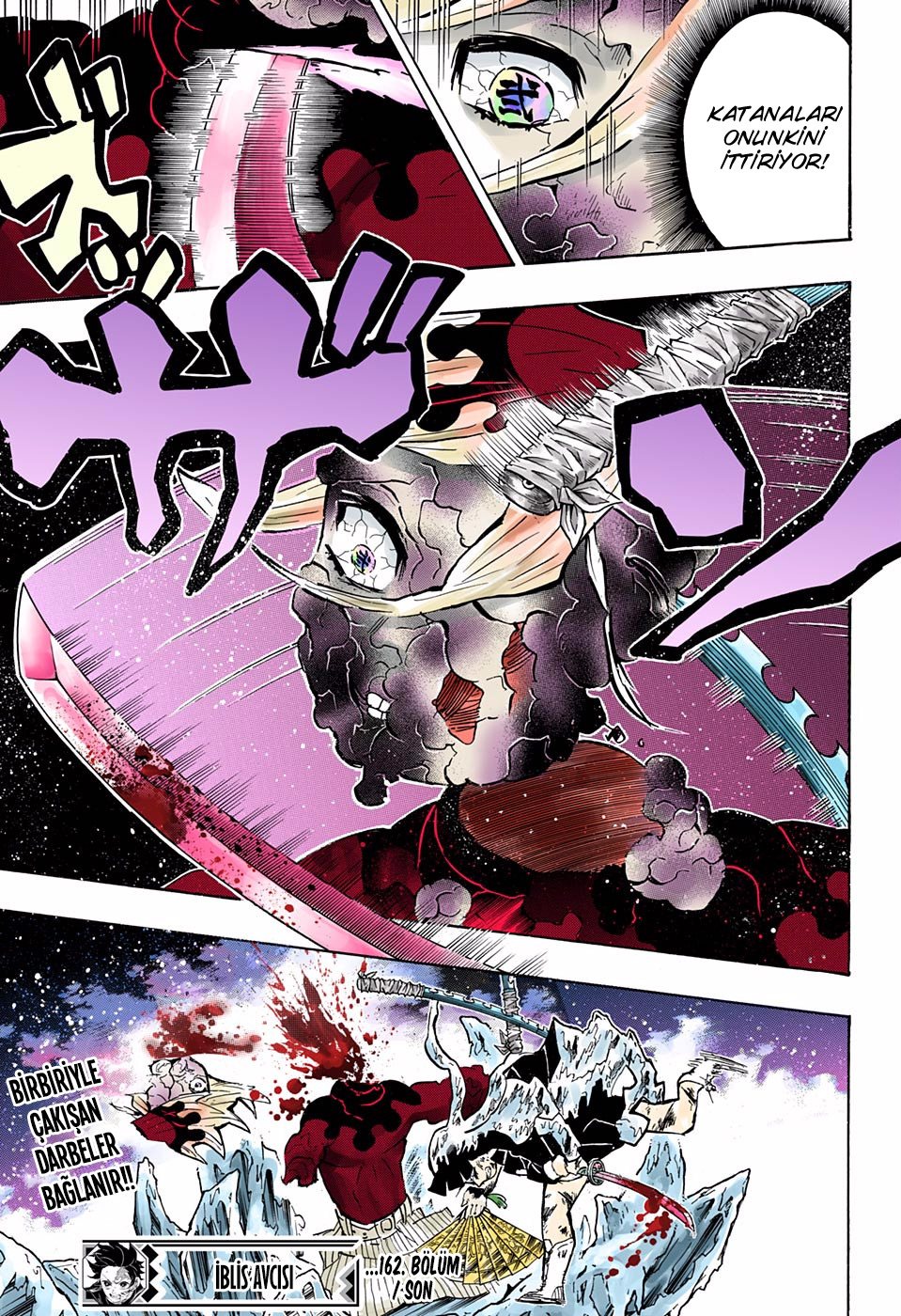 Demon Slayer Bölüm 162 - Sayfa 20