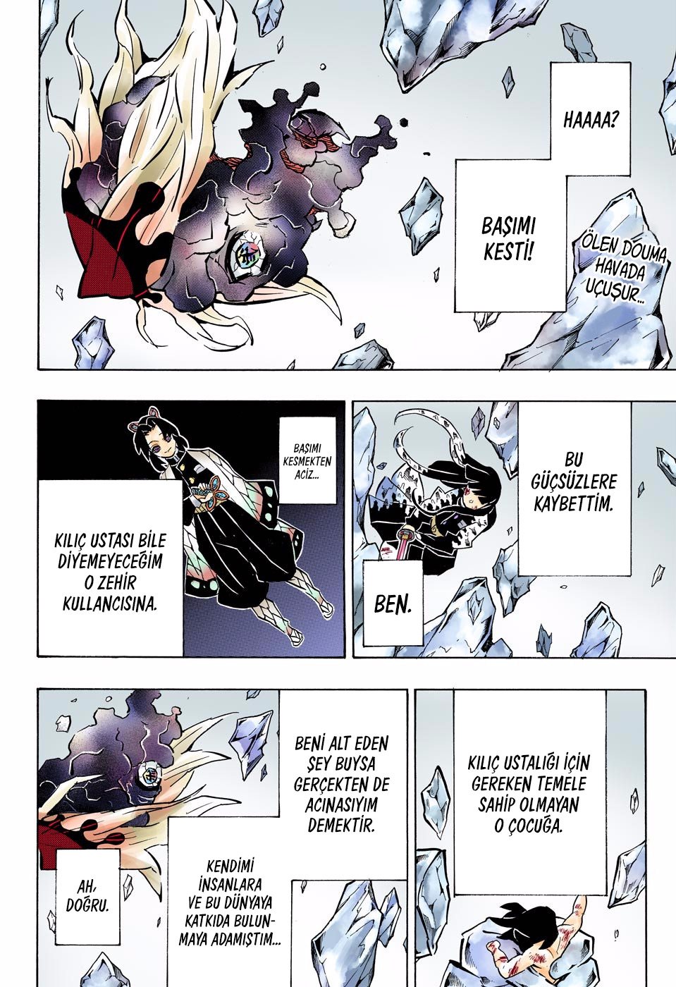Demon Slayer Bölüm 163 - Sayfa 2