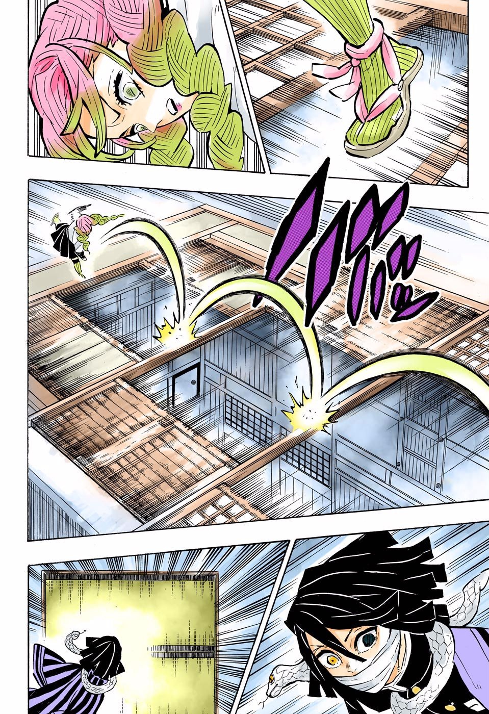 Demon Slayer Bölüm 164 - Sayfa 10