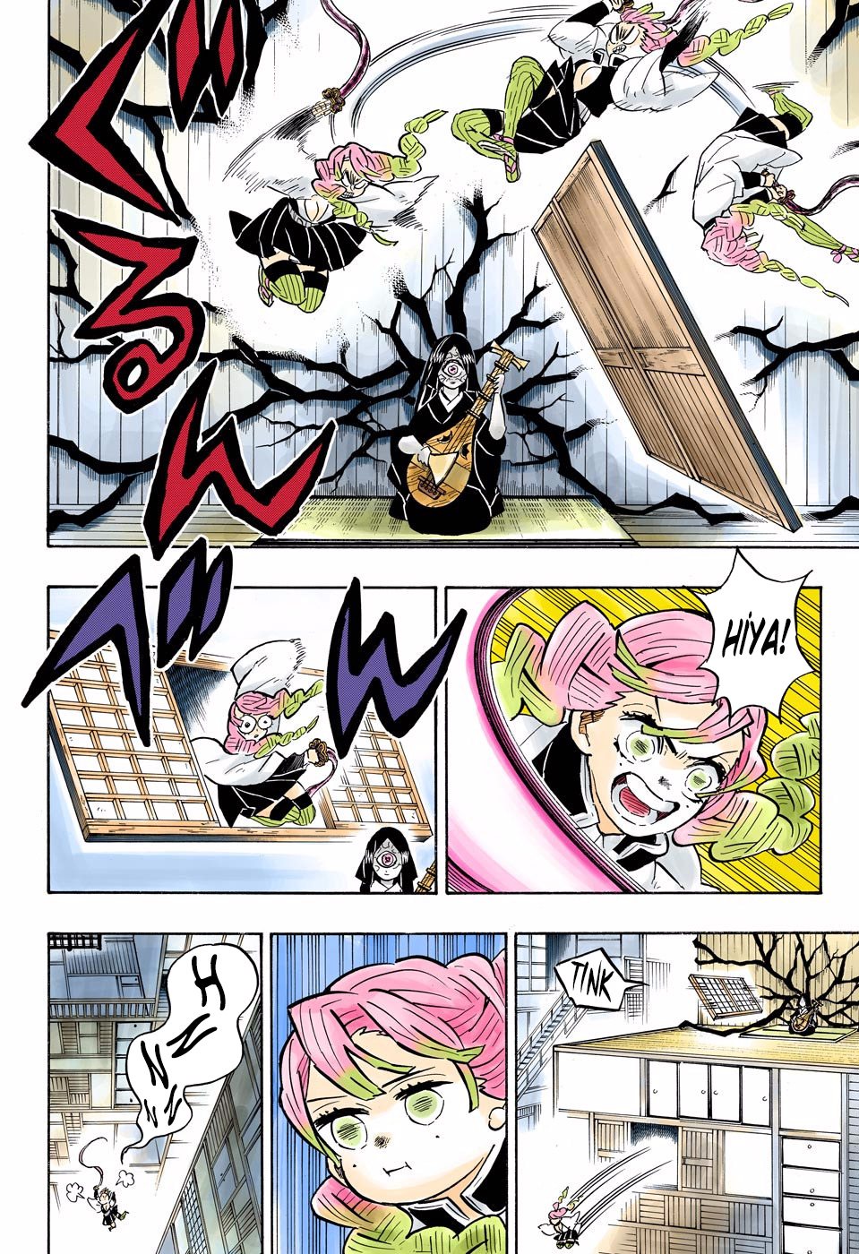 Demon Slayer Bölüm 164 - Sayfa 14