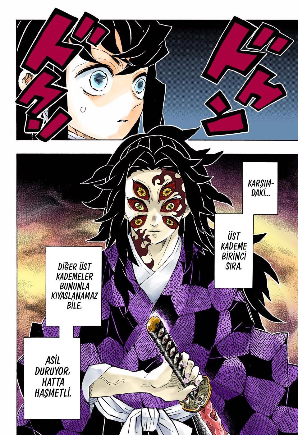 Demon Slayer Bölüm 165 - Sayfa 2