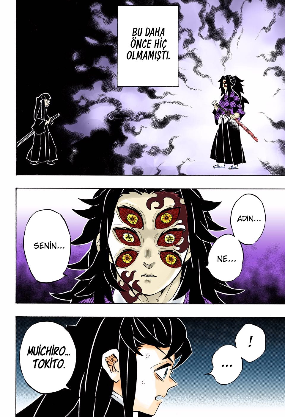 Demon Slayer Bölüm 165 - Sayfa 4