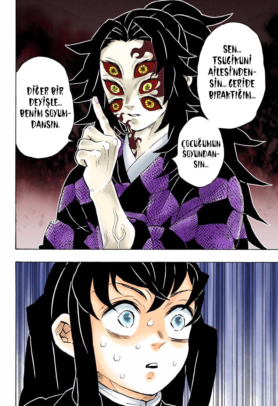 Demon Slayer Bölüm 165 - Sayfa 6