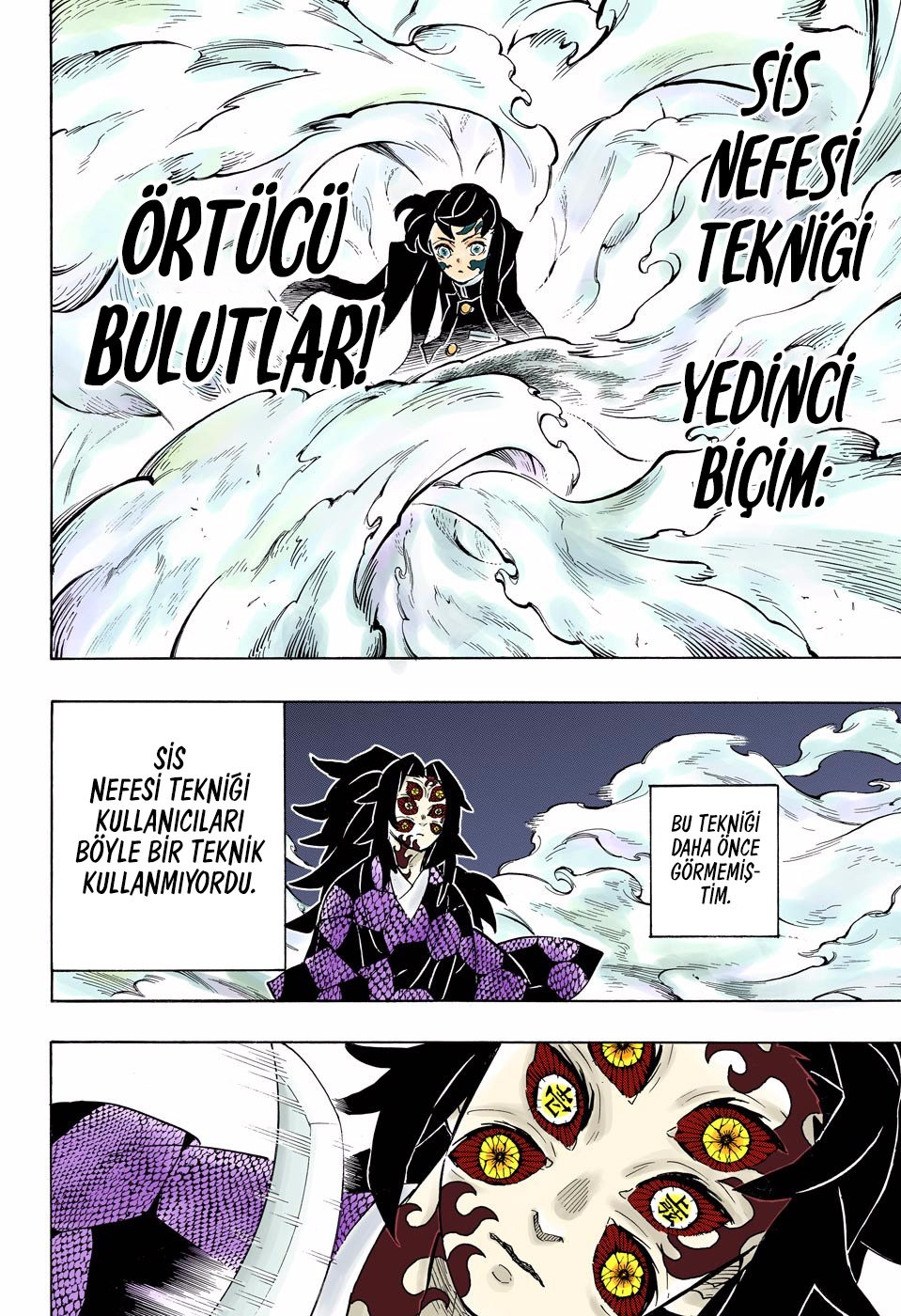 Demon Slayer Bölüm 165 - Sayfa 12
