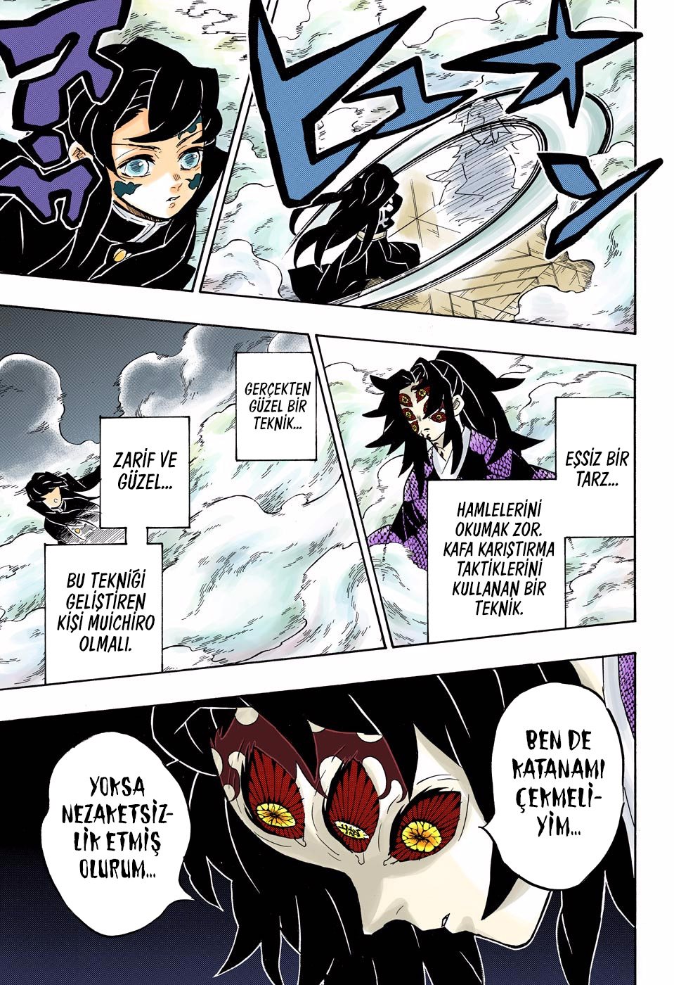 Demon Slayer Bölüm 165 - Sayfa 13