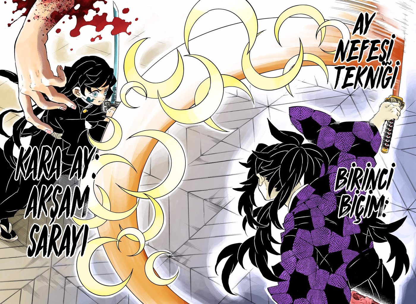 Demon Slayer Bölüm 165 - Sayfa 14