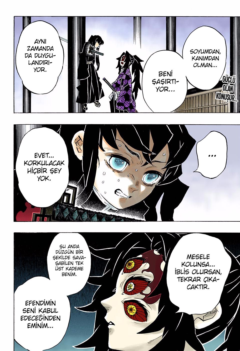Demon Slayer Bölüm 166 - Sayfa 2