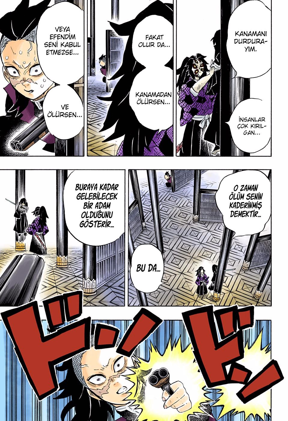Demon Slayer Bölüm 166 - Sayfa 3