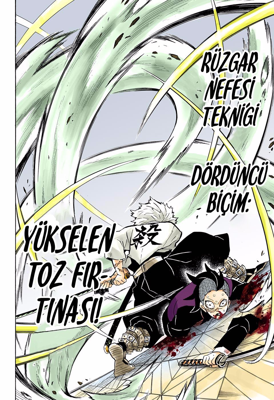 Demon Slayer Bölüm 166 - Sayfa 10