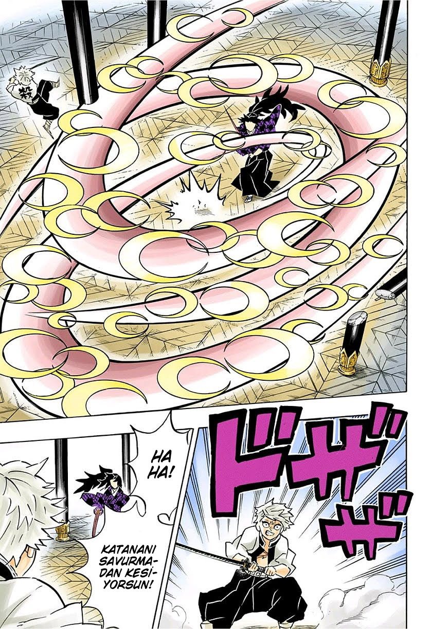 Demon Slayer Bölüm 167 - Sayfa 3