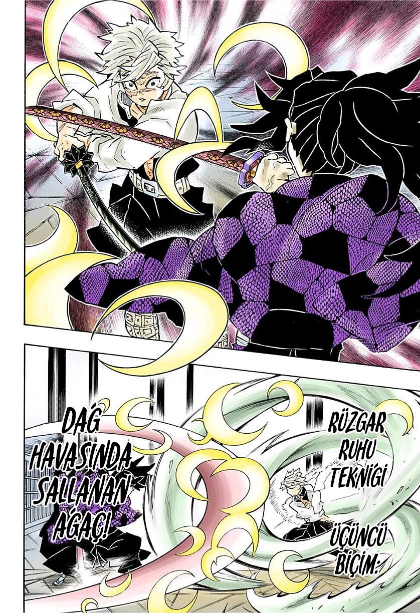 Demon Slayer Bölüm 167 - Sayfa 4