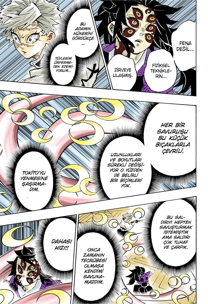 Demon Slayer Bölüm 167 - Sayfa 5