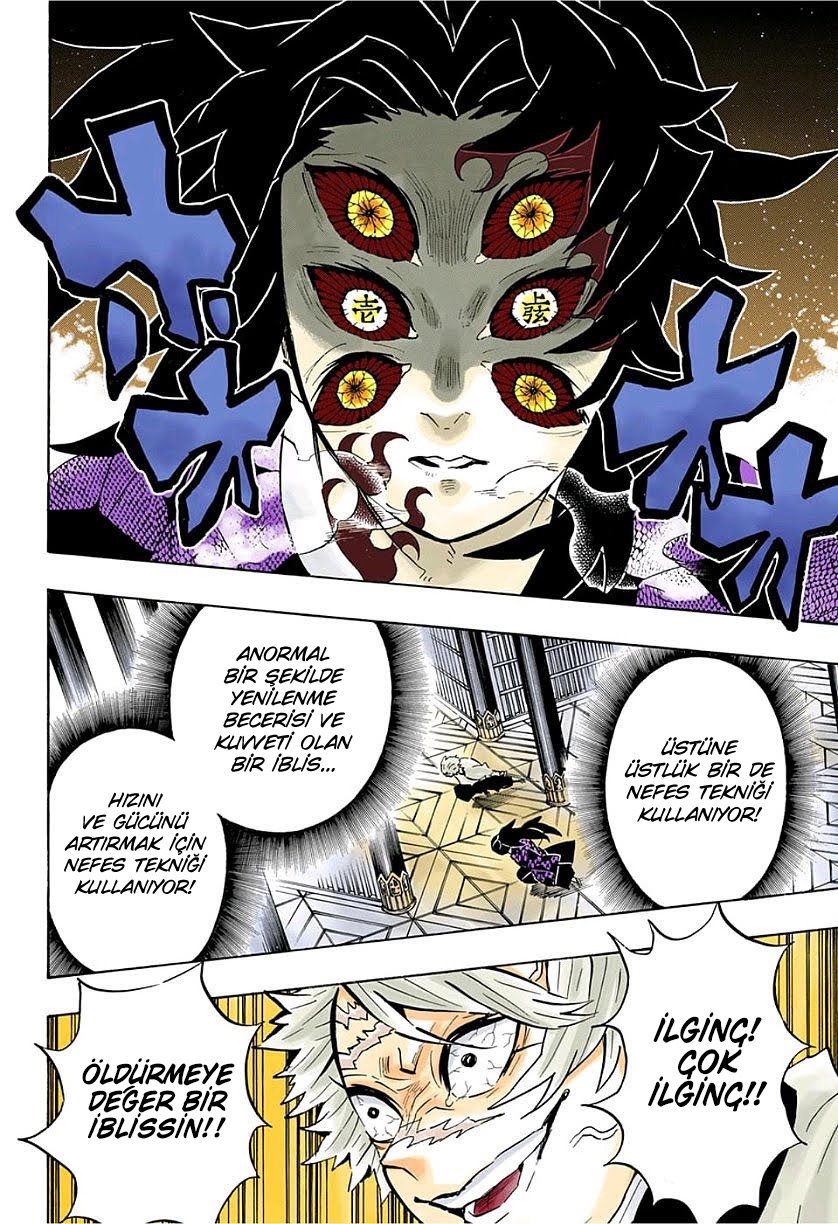 Demon Slayer Bölüm 167 - Sayfa 6