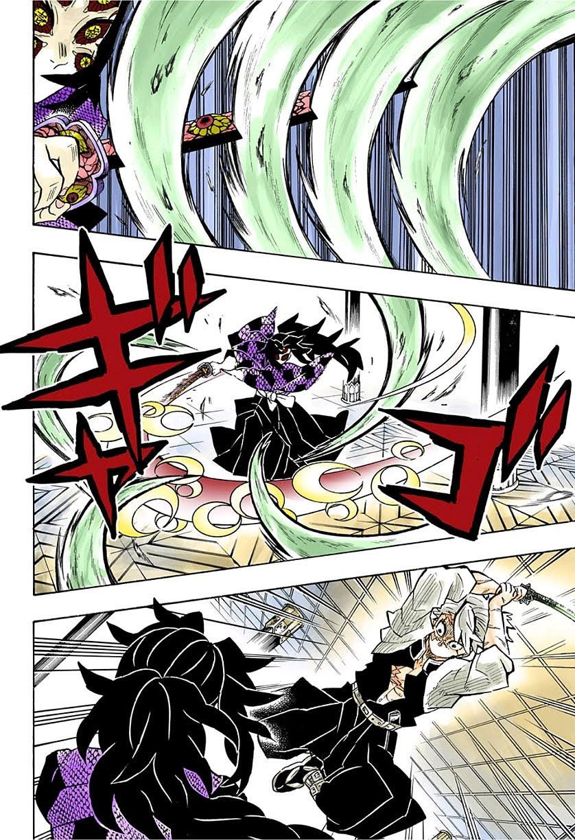 Demon Slayer Bölüm 167 - Sayfa 8