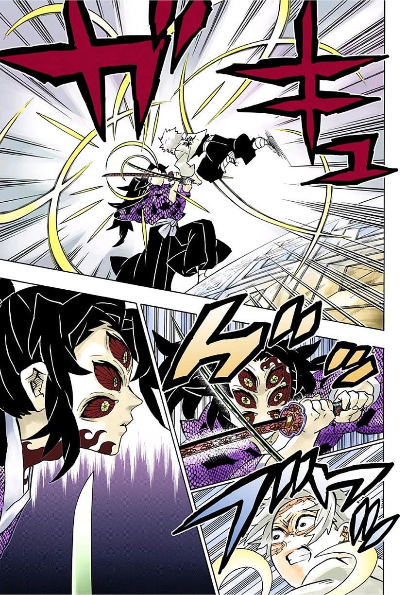 Demon Slayer Bölüm 167 - Sayfa 9