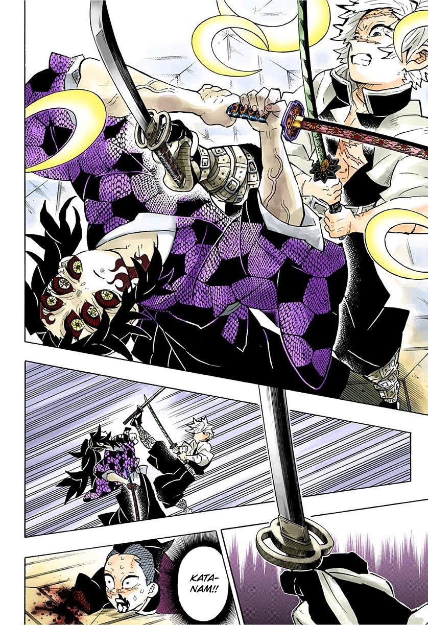 Demon Slayer Bölüm 167 - Sayfa 10
