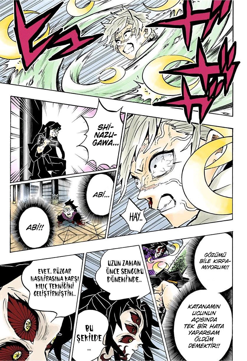 Demon Slayer Bölüm 167 - Sayfa 13