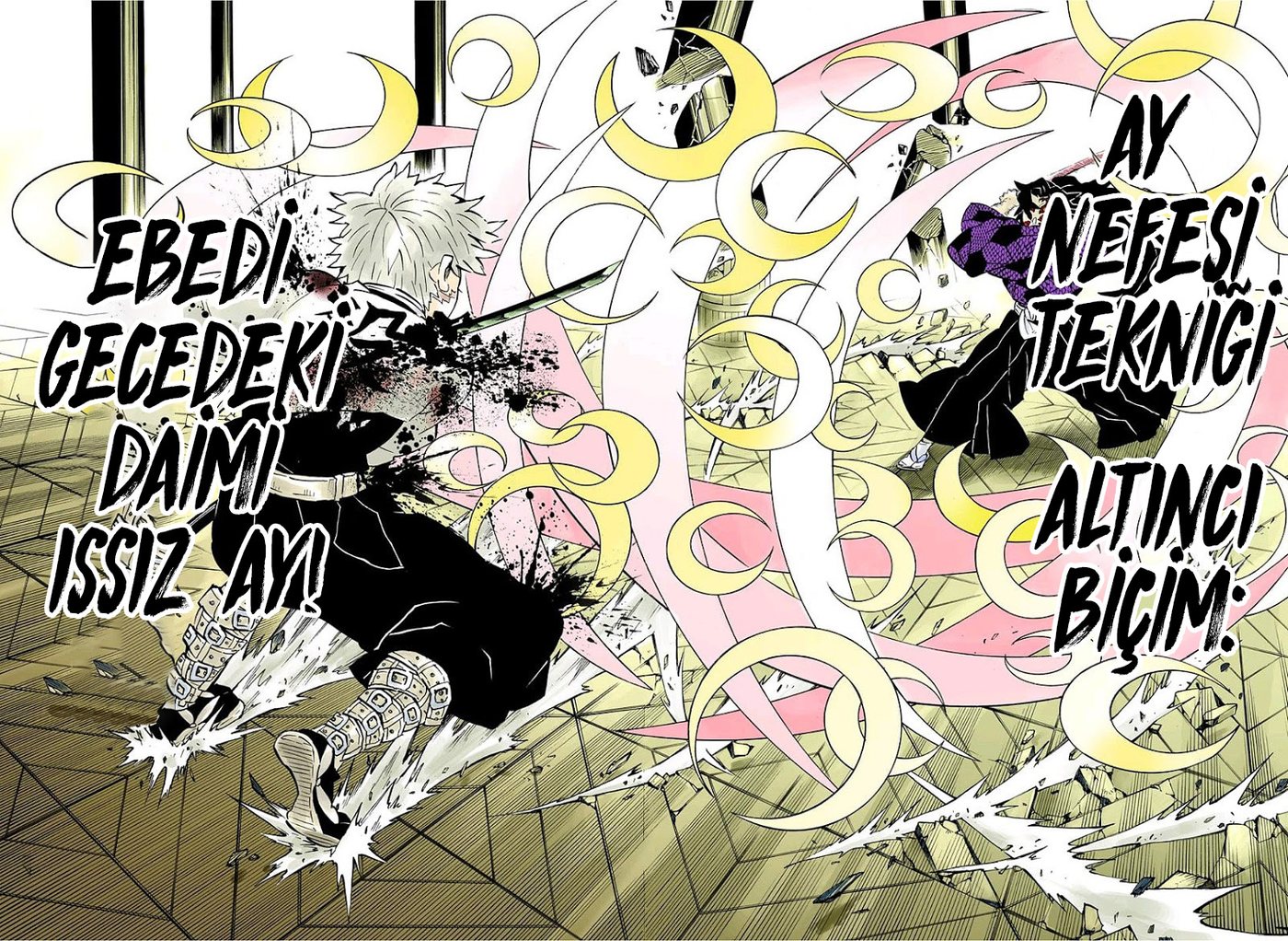 Demon Slayer Bölüm 167 - Sayfa 14