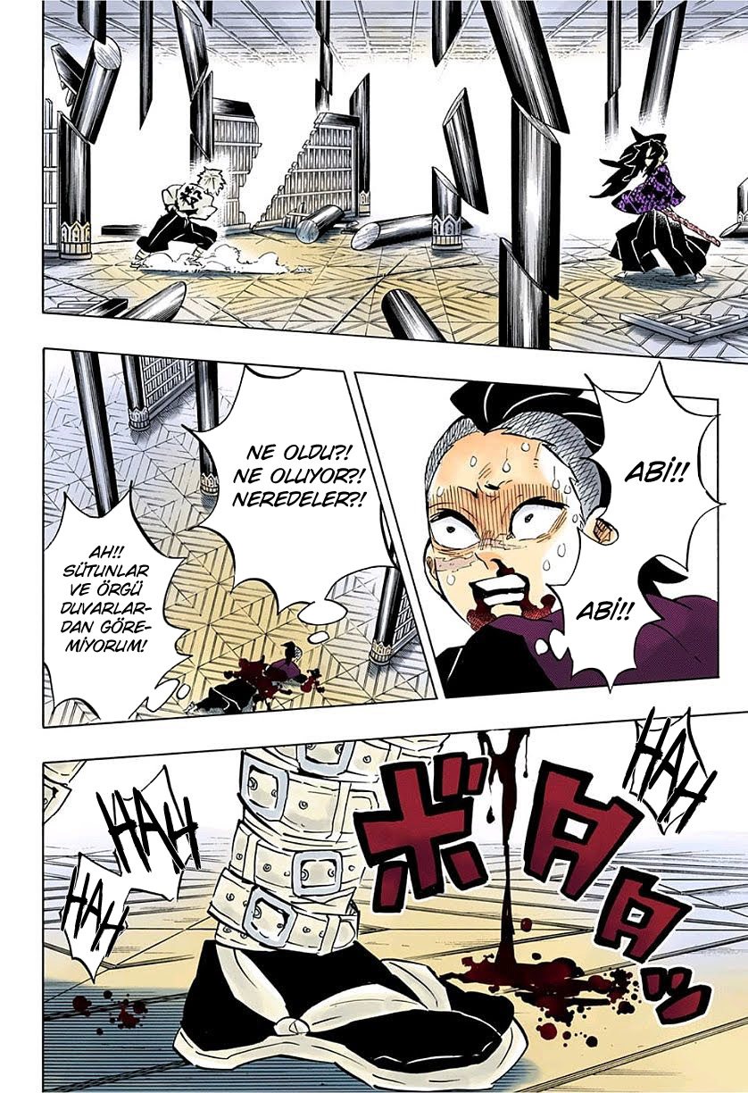 Demon Slayer Bölüm 167 - Sayfa 15