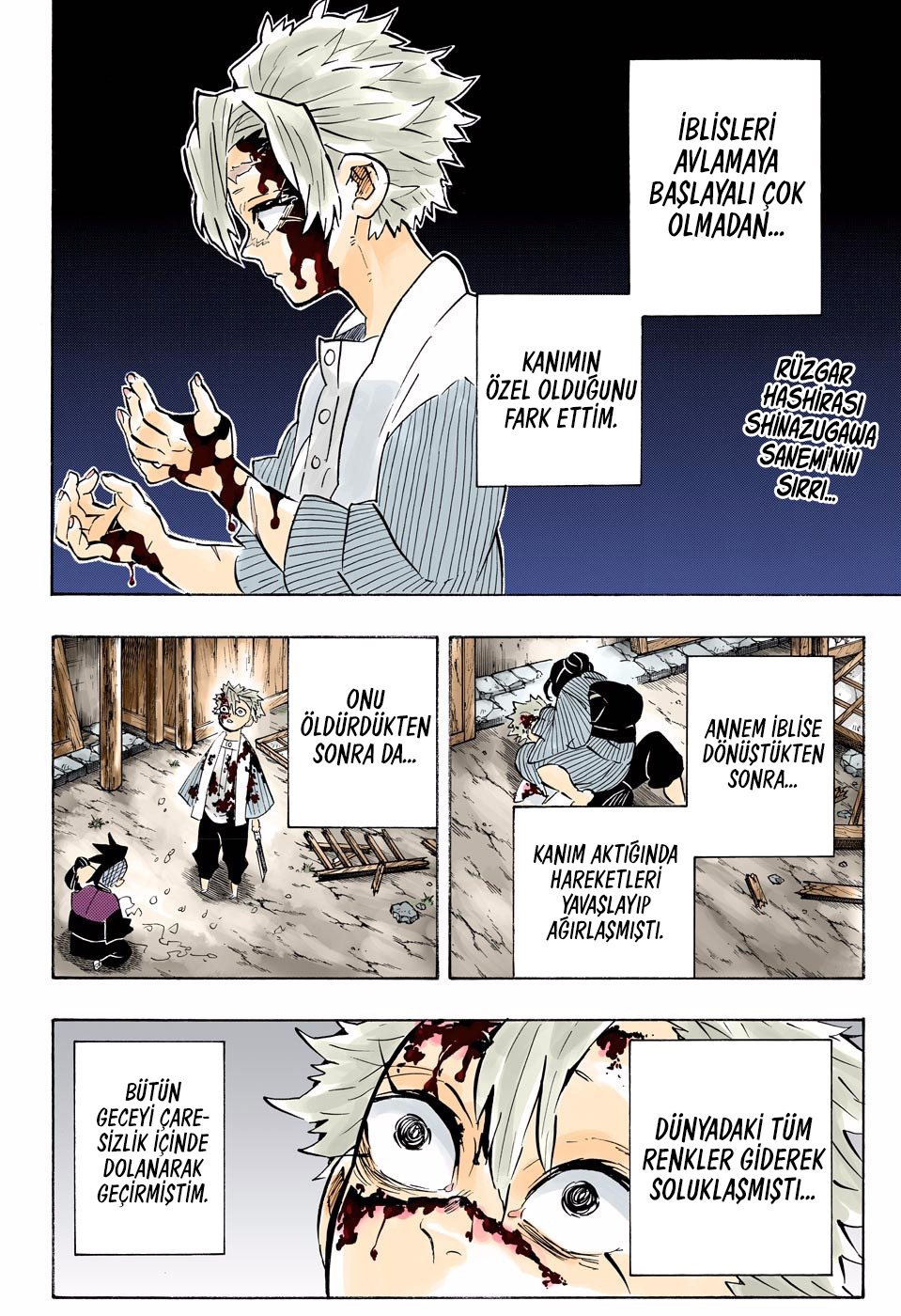 Demon Slayer Bölüm 168 - Sayfa 2