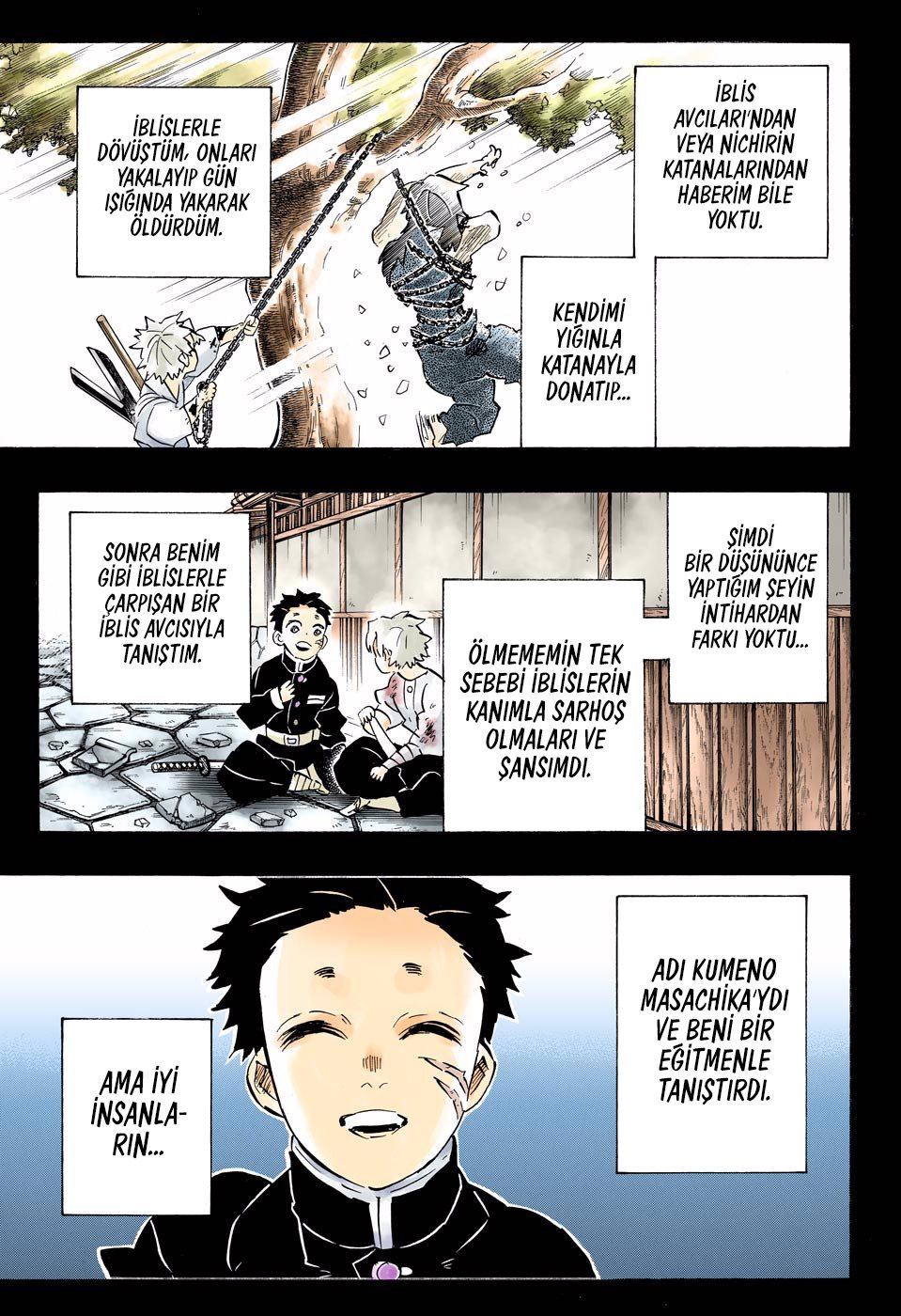 Demon Slayer Bölüm 168 - Sayfa 3