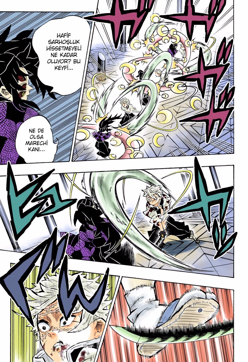 Demon Slayer Bölüm 168 - Sayfa 7