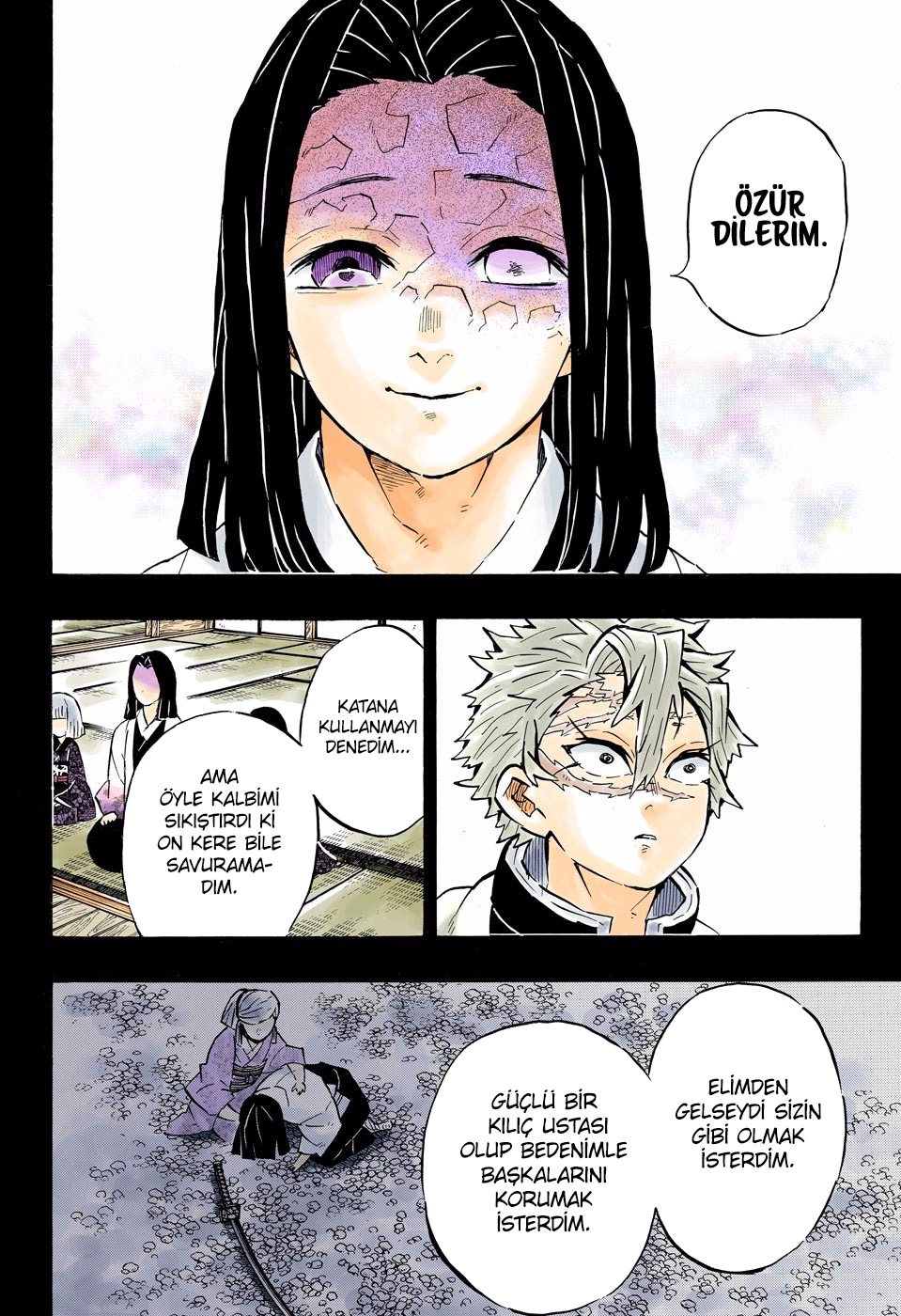Demon Slayer Bölüm 168 - Sayfa 12