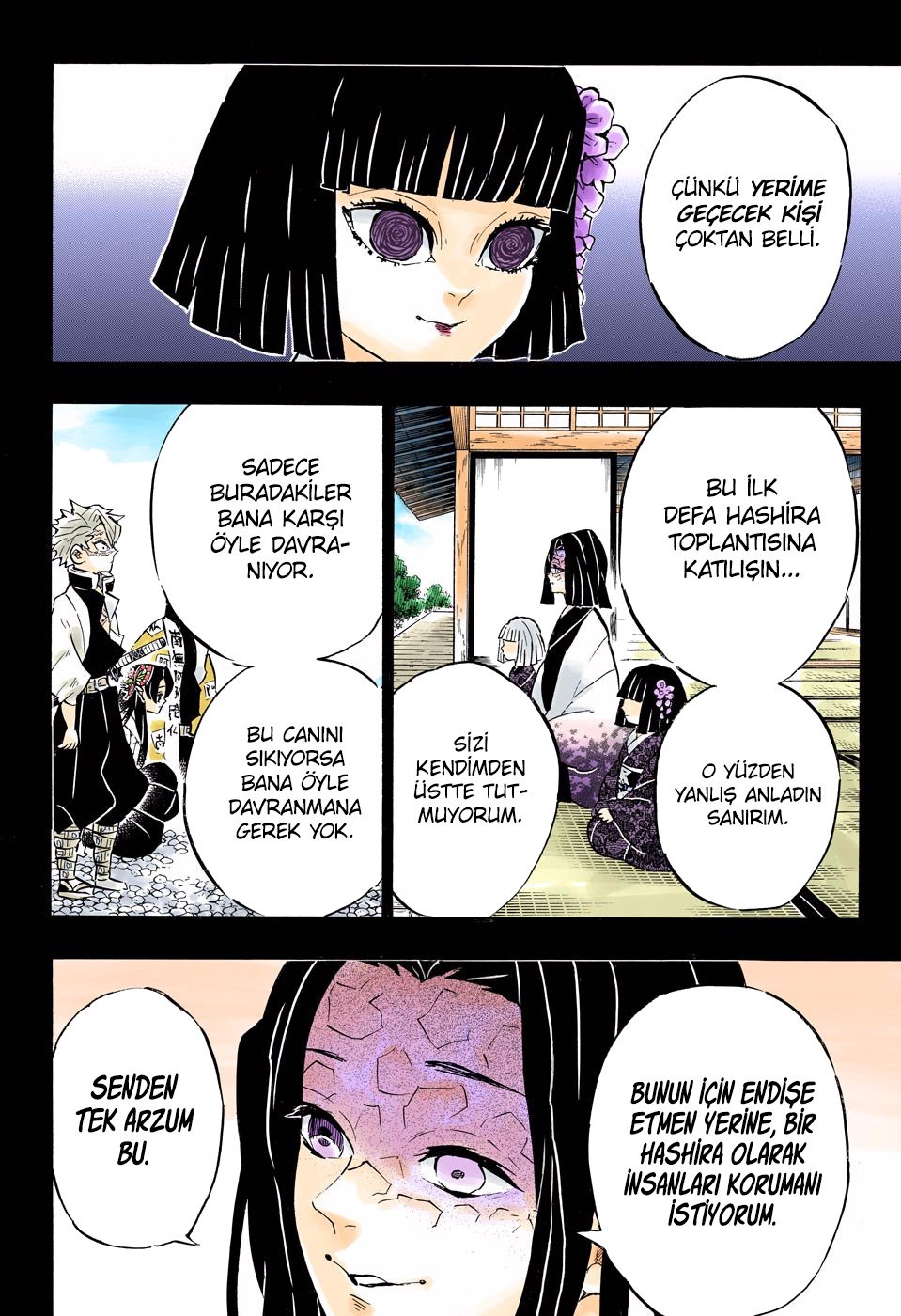 Demon Slayer Bölüm 168 - Sayfa 14