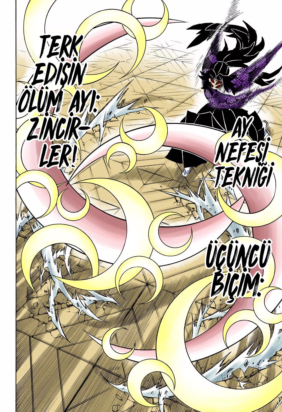 Demon Slayer Bölüm 168 - Sayfa 20