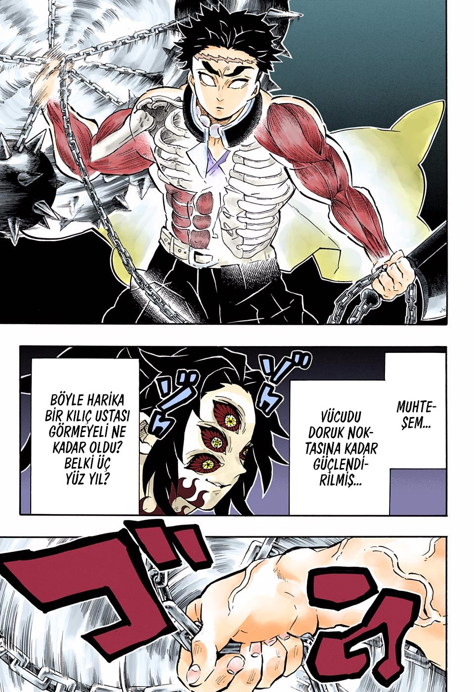 Demon Slayer Bölüm 169 - Sayfa 3