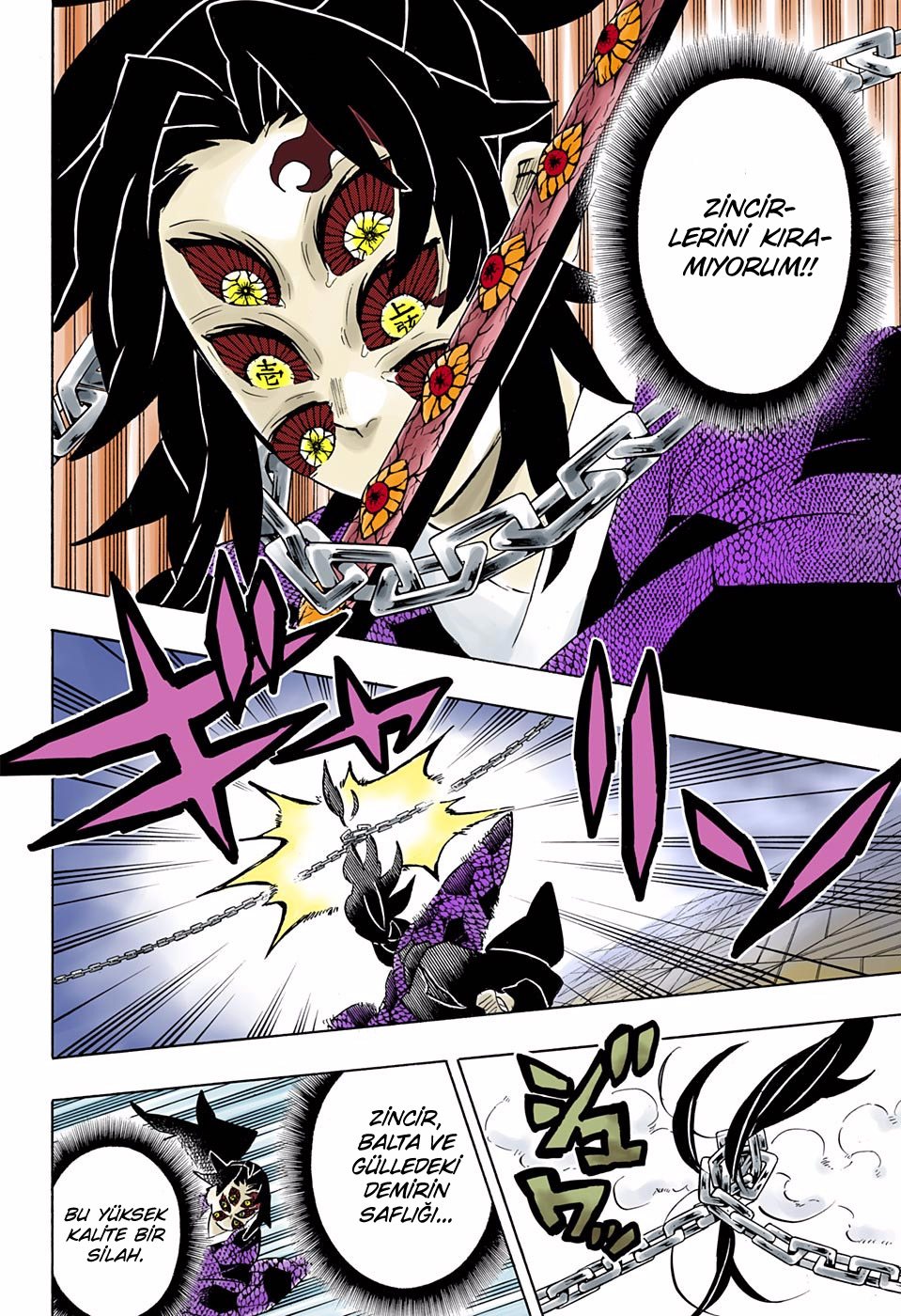 Demon Slayer Bölüm 169 - Sayfa 10