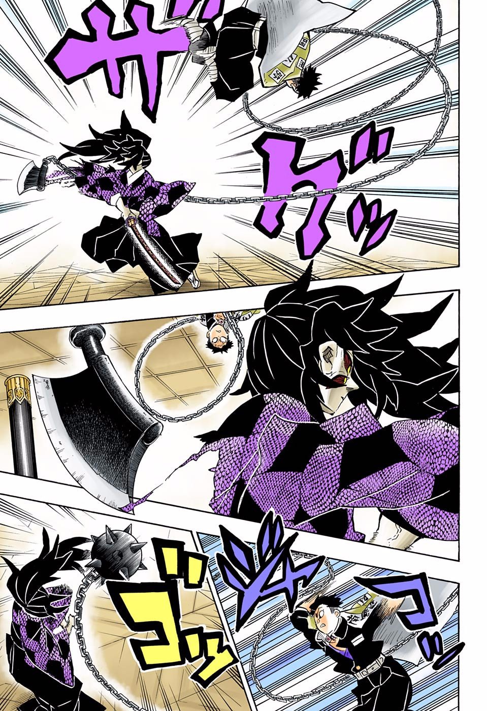 Demon Slayer Bölüm 169 - Sayfa 13