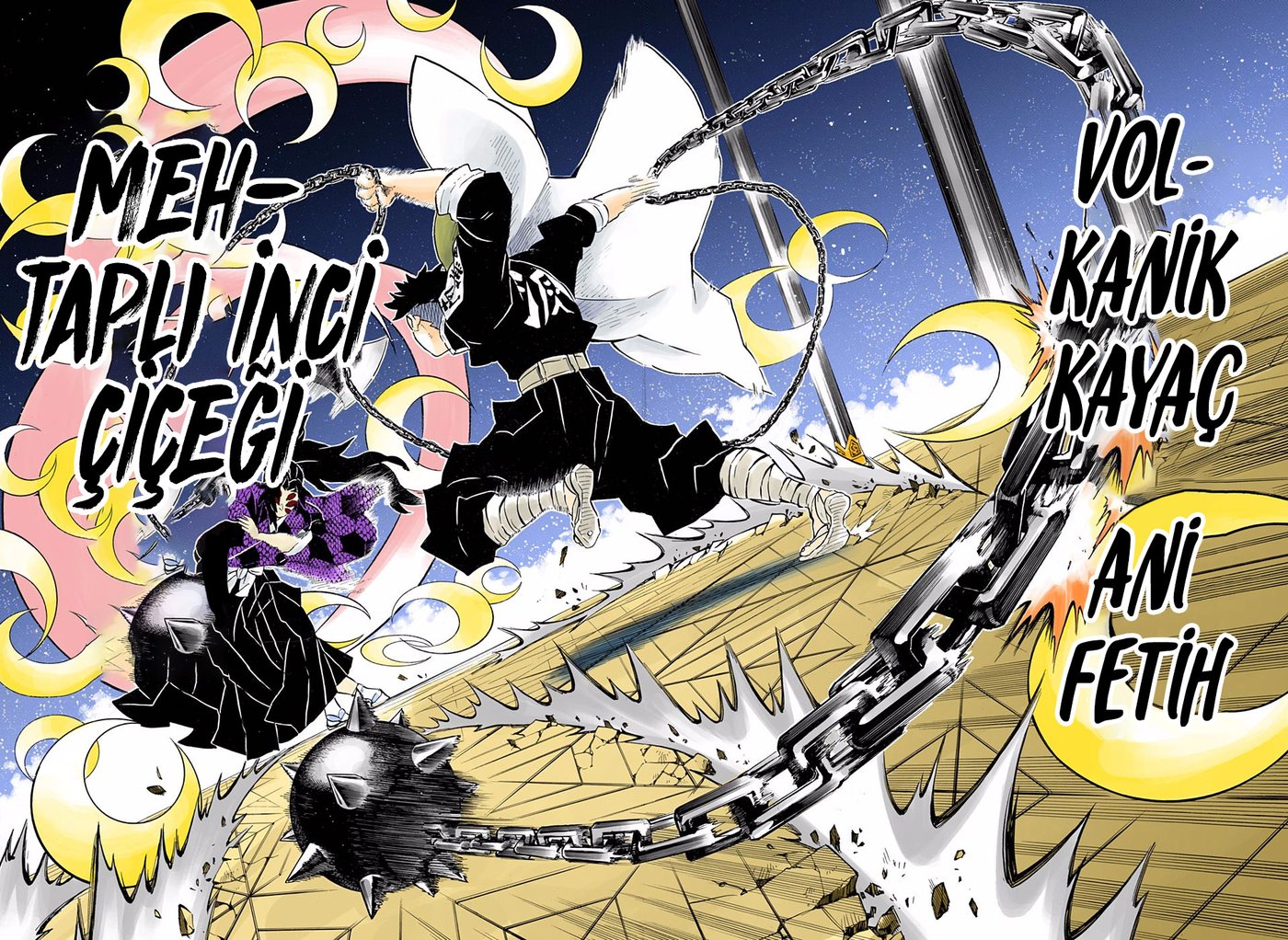 Demon Slayer Bölüm 169 - Sayfa 16