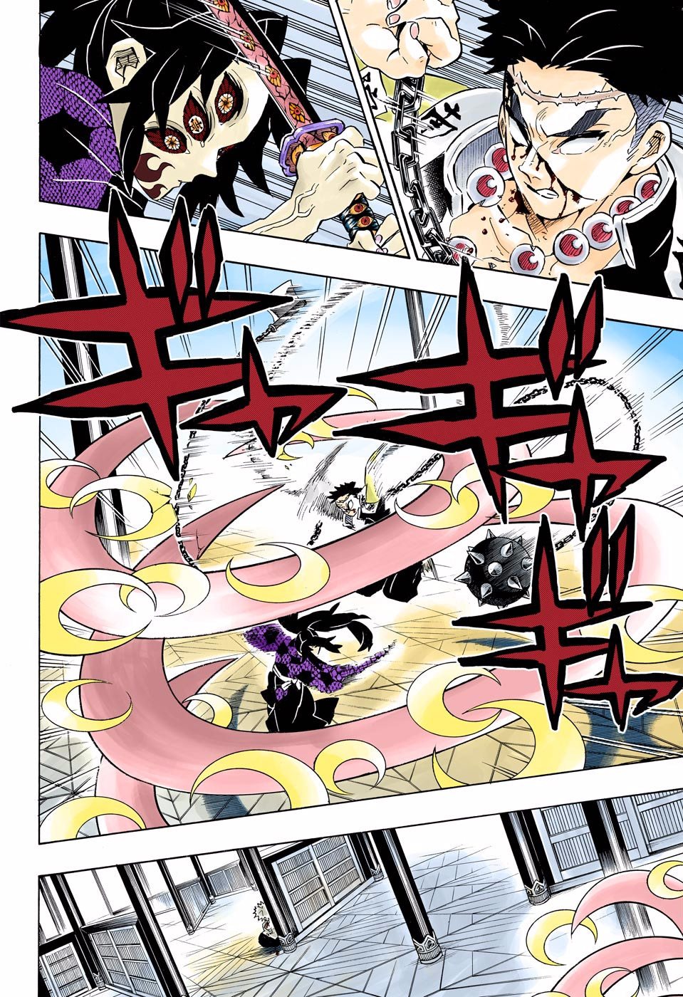 Demon Slayer Bölüm 170 - Sayfa 14