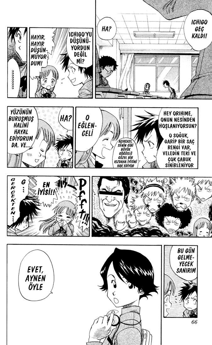 Bleach Bölüm 2 - Sayfa 6