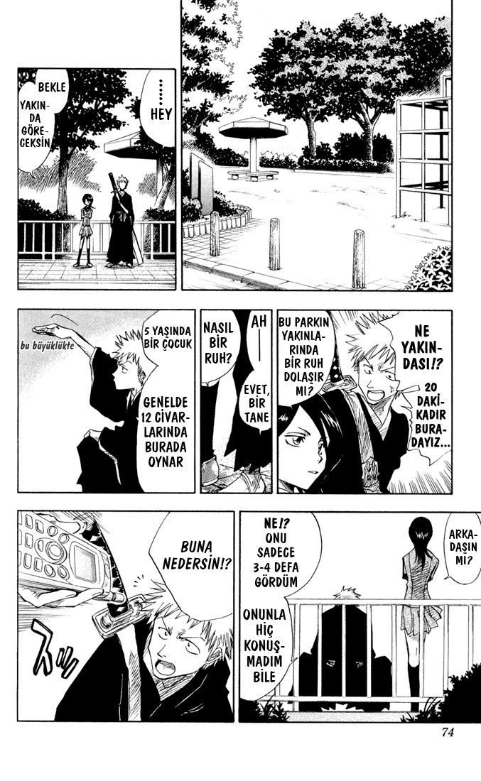 Bleach Bölüm 2 - Sayfa 14