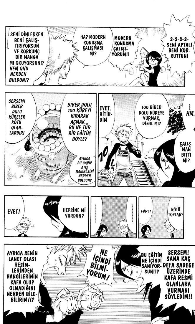Bleach Bölüm 3 - Sayfa 5