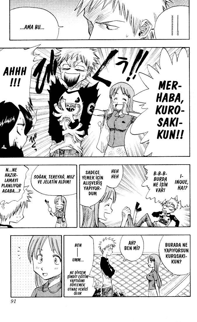 Bleach Bölüm 3 - Sayfa 8